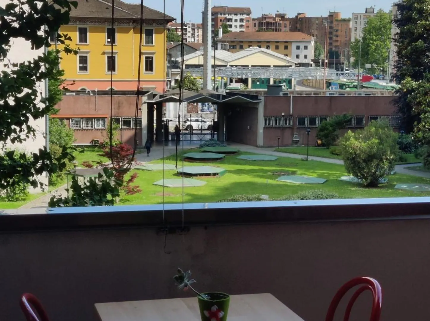 Apartament Casa Lina Nolo Mediolan Włochy