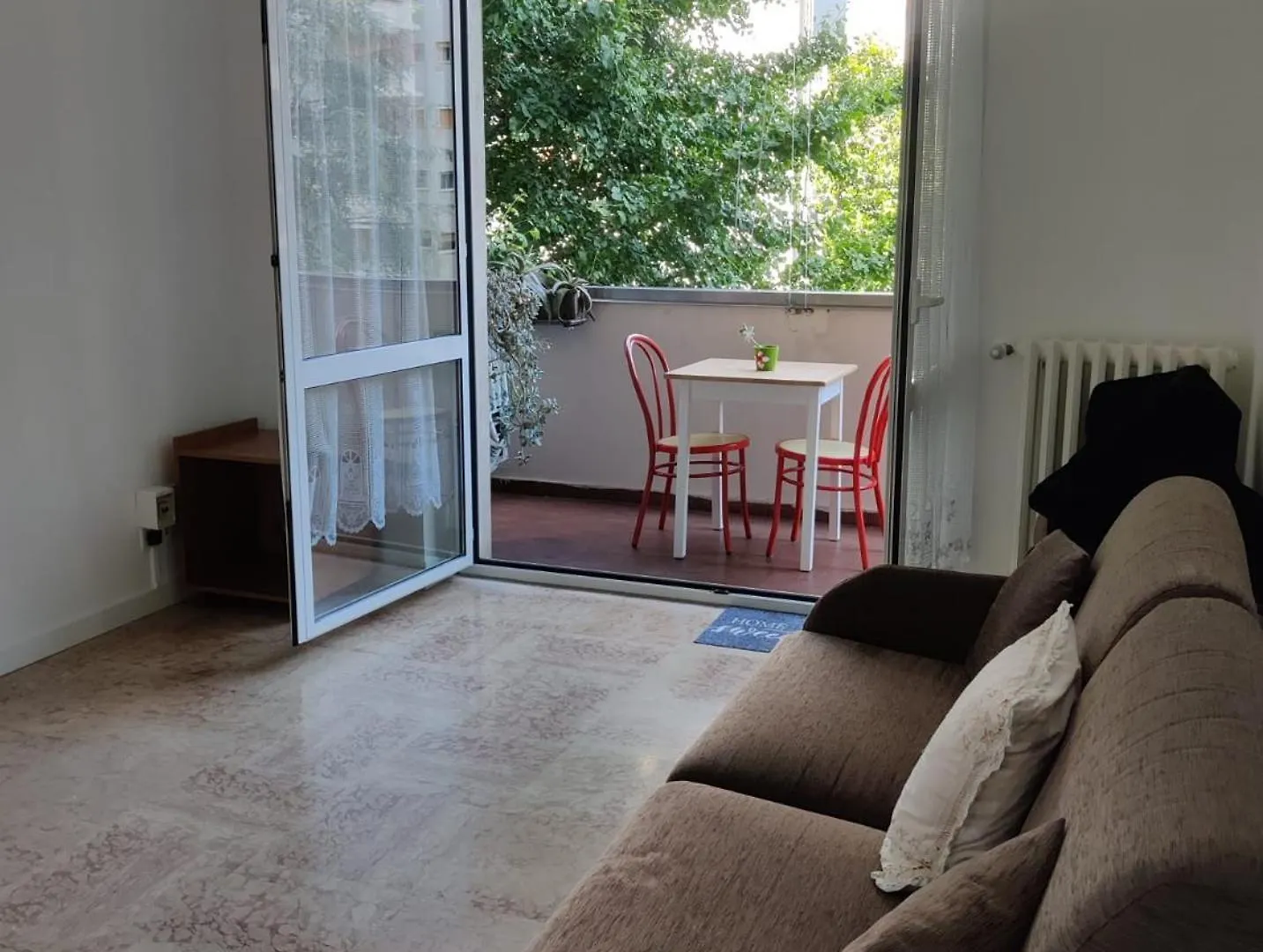 Apartament Casa Lina Nolo Mediolan Włochy