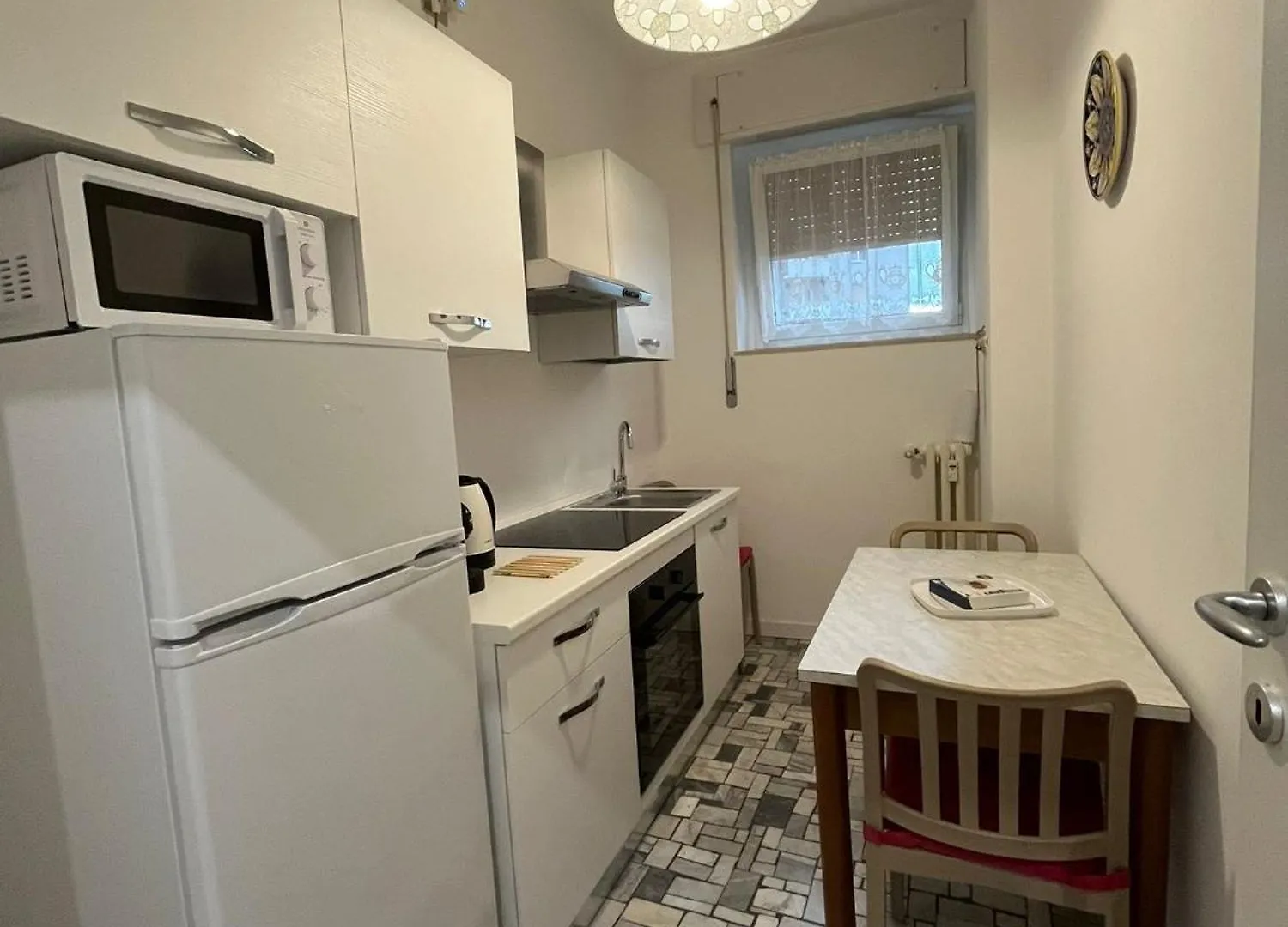 Apartament Casa Lina Nolo Mediolan Włochy